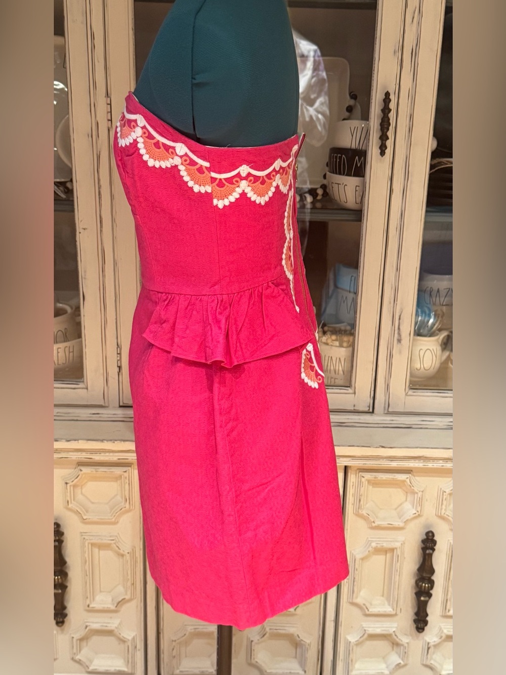 Lilly Pulitzer Dress - Picture 2 of 4